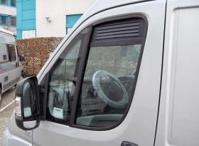 Ventilation grille for the cab door - Iveco Daily up to year 99