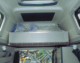Security net white 1400-1800mm