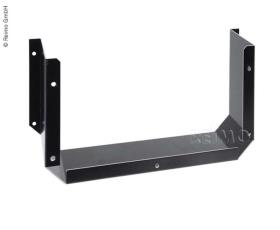 Aluminium frame for storage net, dimensions B390xH200xT80mm