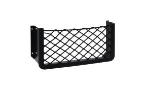 Aluminium frame L, for storage net, dimensions W440 x H225 x D80mm