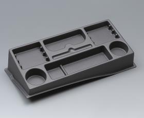 Dashboard tray for Fiat Ducato