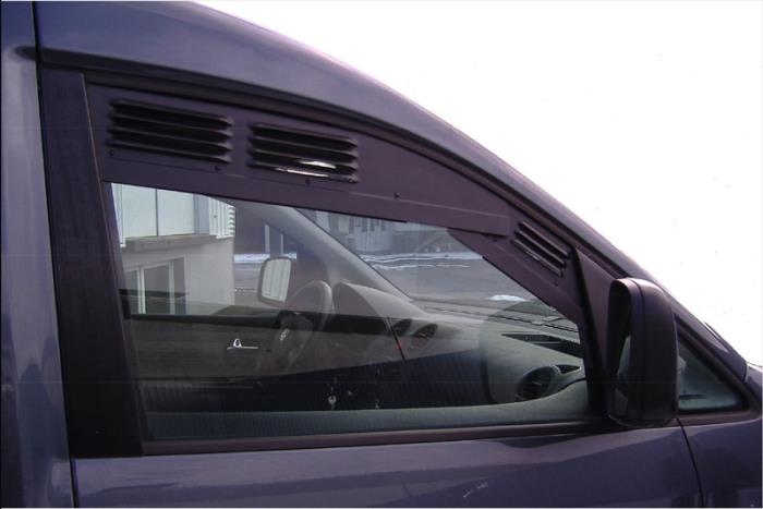 Ventilationsgitter til førerhusdøre VW Caddy 5 fra modelår 11/2020