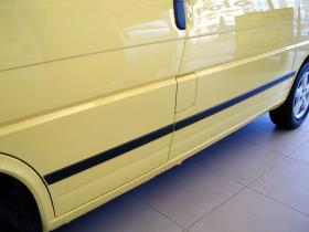 Bumper protection rail VWT4 SWB 6 parts from model 3/96