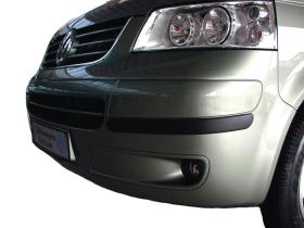 Bumper profile VW T5 3 parts