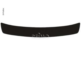 Protective film VW Caddy Life from 2005, loading sill and bumper, black