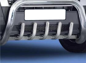 EU- pedestrian protection guard Ducato 2007