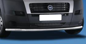 EU spoiler beskyttelsesrør Fiat Ducato model 2007