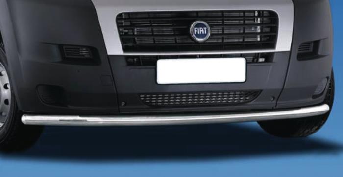 EU spoiler beskyttelsesrør Fiat Ducato model 2007