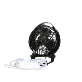 Ventilator KONA, 12V, vejrbestandig
