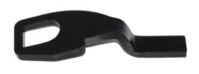 Bagklapdisplay Airlock - sikker ventilation til bagklap