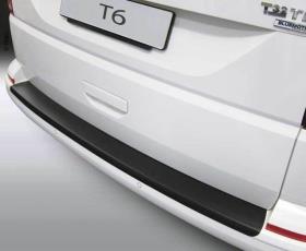 Bumper protection made of ABS - for VW T6 (also Multivan and Caravelle)