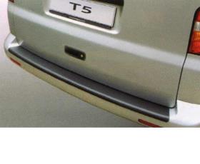 ABS bumper protection - for VW T5 (also Multivan and Caravelle)