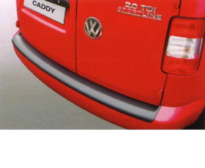 Bumper beskyttelse af ABS - til VW Caddy / Maxi fra 5/2004