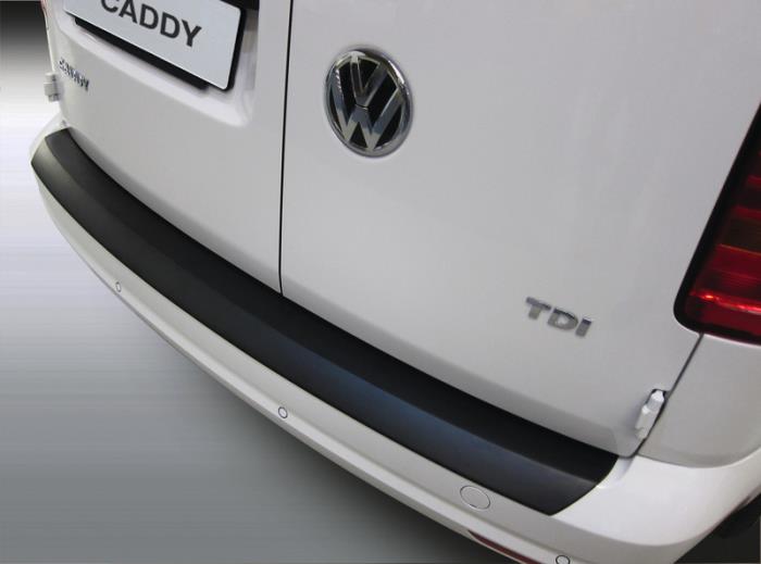 Bumper beskyttelse af ABS - til VW Caddy / Maxi fra 06/2015