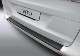 Bumper protection for Mercedes Vito/Viano as of 2014