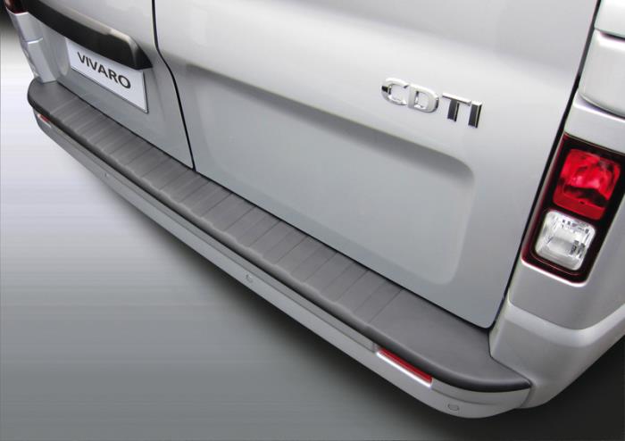ABS kofanger beskyttelse Opel Vivaro / Ren.Trafic fra 06/2014