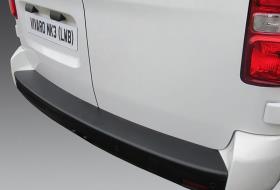 ABS-stødfangerbeskyttelse Opel Vivaro C med lang akselafstand fra 09/2019