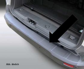ABS loading edge protection Ford Transit Custom, black