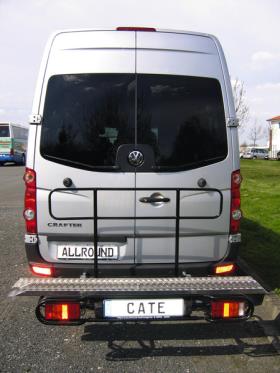 Cate adapter VW T4