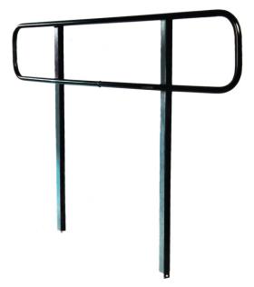 Cate-rear protection bar