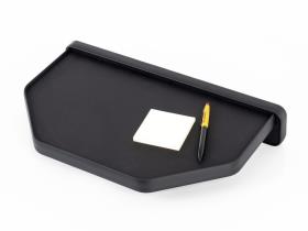 Dashboard shelf Fiat Ducato 2006 & 2013, black