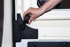 VAN Security Fiat Ducato 250/290, black
