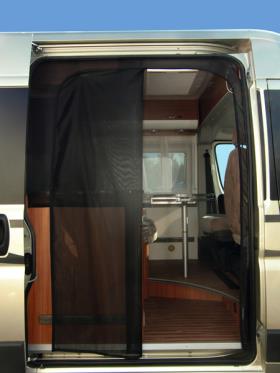 Mosquito net Ducato from model 2012