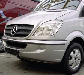 Bumper profile Sprinter