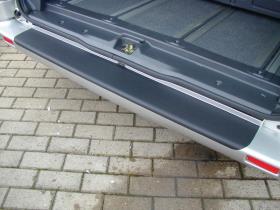 Protection foil for trunk sill Renault Traffic