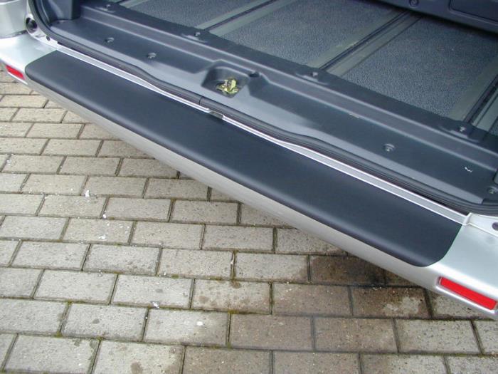 Beskyttelsesfolie til lastkanten Renault Trafic