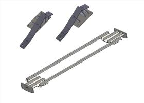 Adaptersatz MB Sprint.FWD