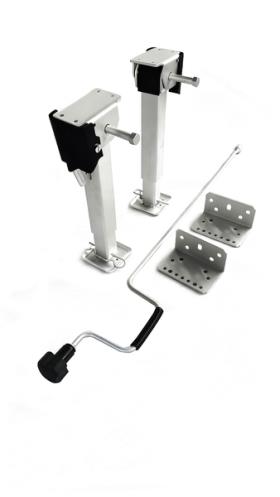 Kurb.Stütze290-460mm univ