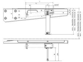 Al-KO løftestøtter ClickFix - Mechanical