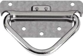 Transport lug steel DS plus Top Coat, perforated