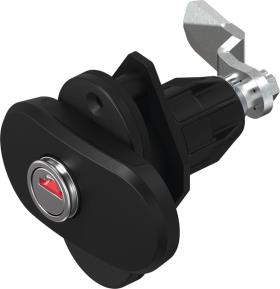 Twist-tension lock Double Red