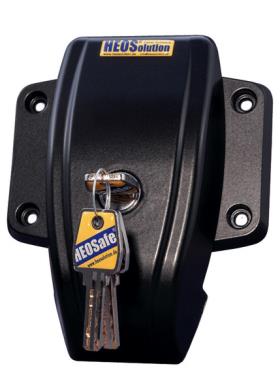 VAN Security f.Duc.fra BJ21