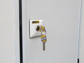 Türsicherung Sprinter 18