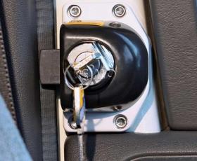Door safety Ford model 2000 up to 06, lockable