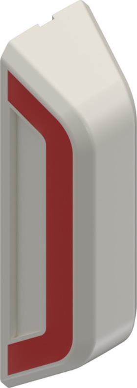 LED-Umrissleuchte rot