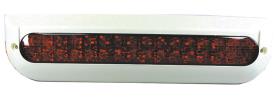 Additional white surface-mounted brake light