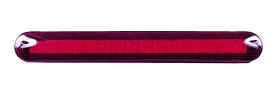 Additional recessed brake light