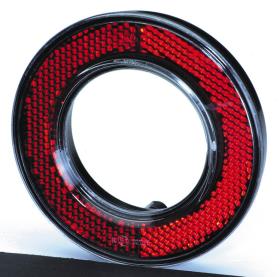 circular reflector
