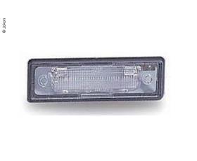 Nummerplade lys K570