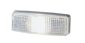Recessed position light (white)