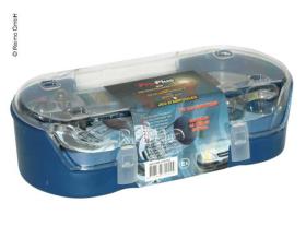 Bulb replacement box H4 16 parts