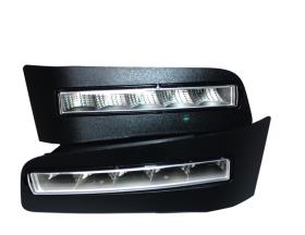 Hella LED DayLine daytime running lights