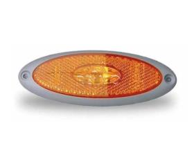 Structure LED side light grey 12V