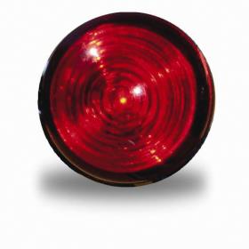 LED hale lys rød SB
