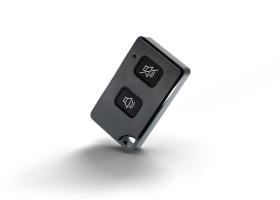 Wireless remote control 868MHz for Wipro III & Wipro III safelock