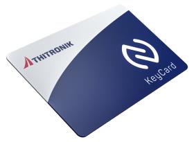 NFC-transponderkort